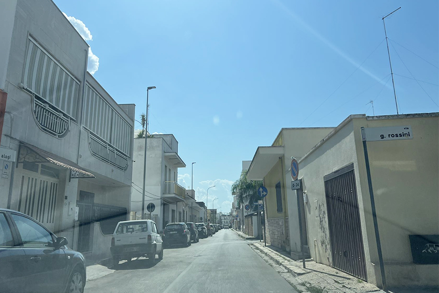 SL68 في إيطاليا