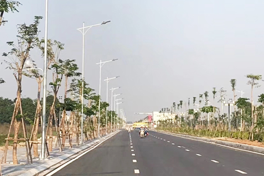 SL68 في فيتنام
