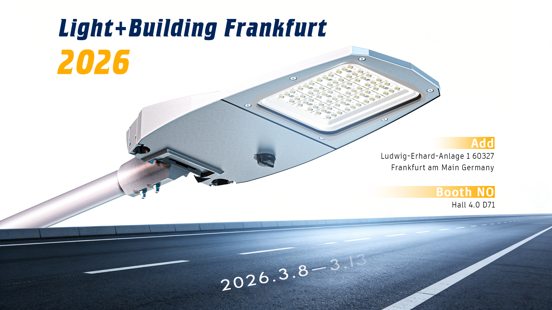 سوف نحضر معرض Smart Building Middle East.